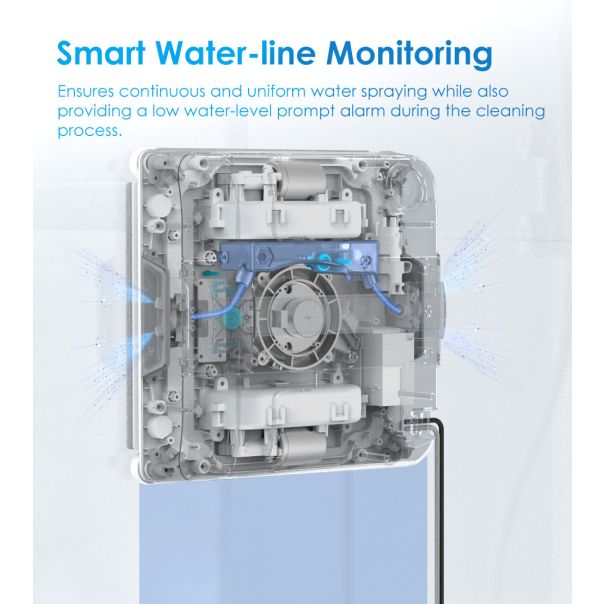 MAMIBOT Robotski perač prozora W120-DP - 24023
