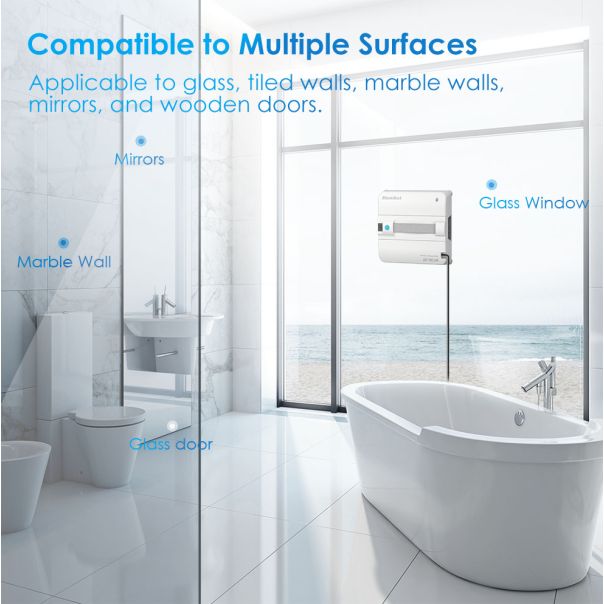 MAMIBOT Robotski perač prozora W120-DP - 24023