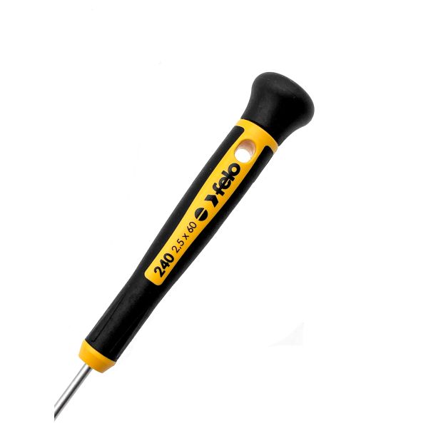 Felo Precizni šrafciger slot 2,5 x 60 24025260 - 24025260