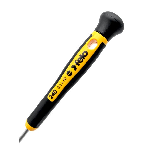 Felo Precizni šrafciger slot 3,5 x 60 24033360 - 24033360