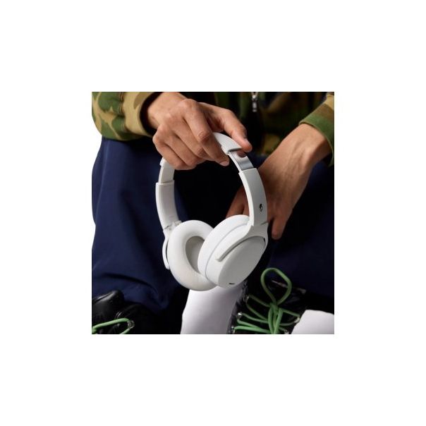 SKULLCANDY Bežične slušalice Crusher ANC 2, bela - 240908