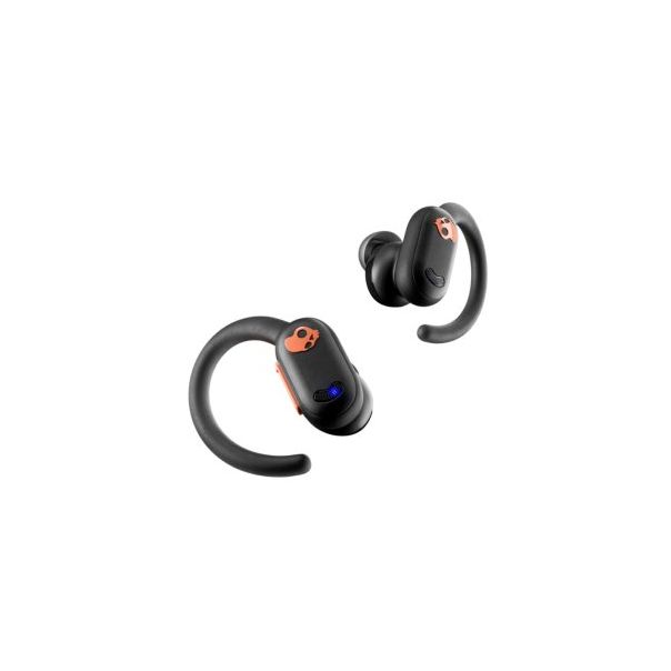 SKULLCANDY Bežične bubice Push ANC Active, crna/narandžasta - 240909