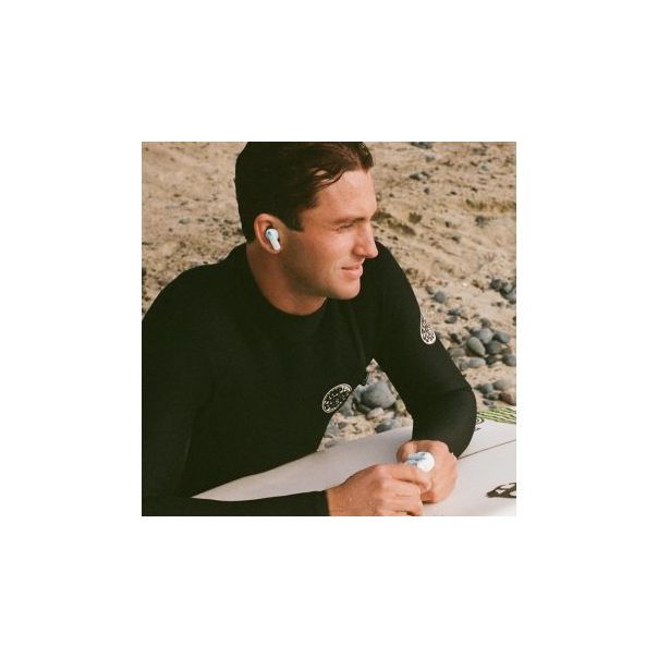 SKULLCANDY Bežične bubice Ecobuds TWS Glacier, plava - 240910