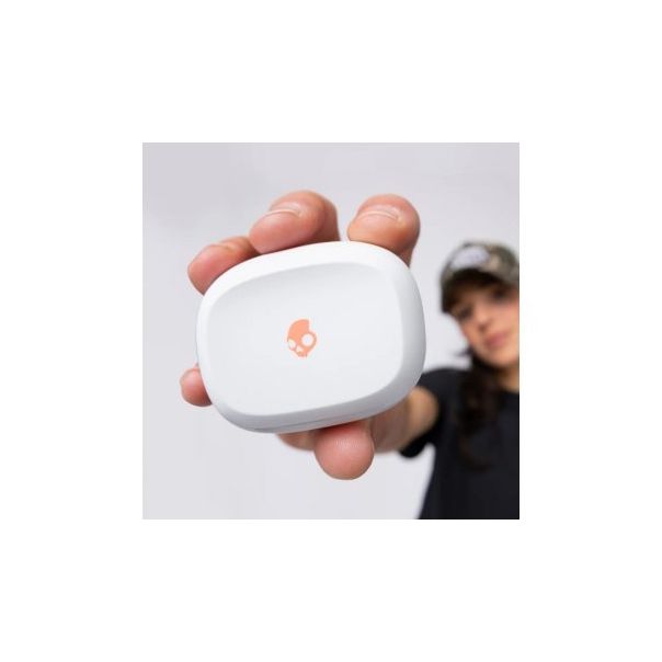 SKULLCANDY Bežične bubice Smokin' Buds TWS Bone, roze - 240911