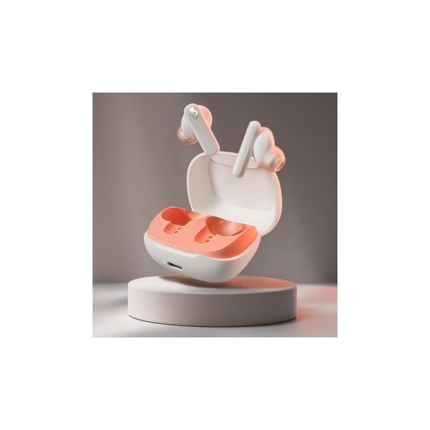 SKULLCANDY Bežične bubice Smokin' Buds TWS Bone, roze - 240911