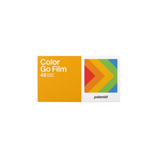 POLAROID Instant film GO Color 16x3kom - 240913