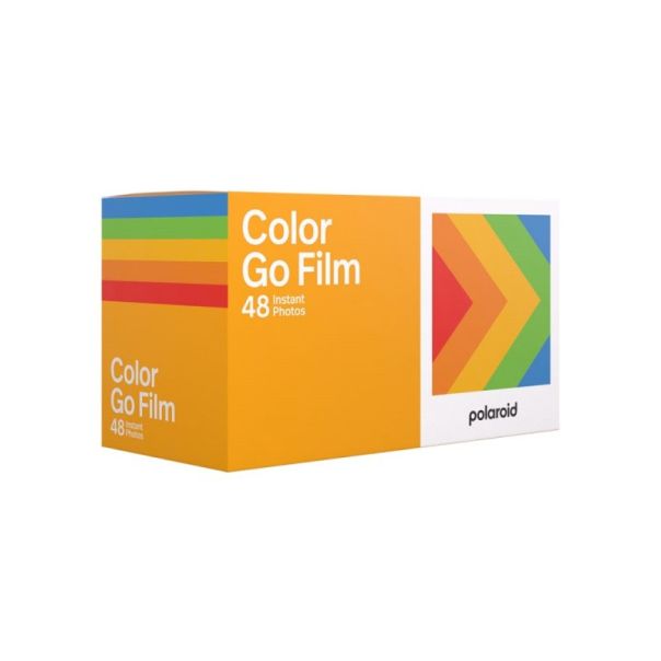 POLAROID Instant film GO Color 16x3kom - 240913