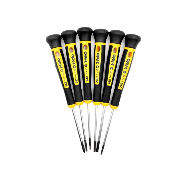 Felo Set precizni šrafcigera SL/PH 24096166 6 kom - 24096166