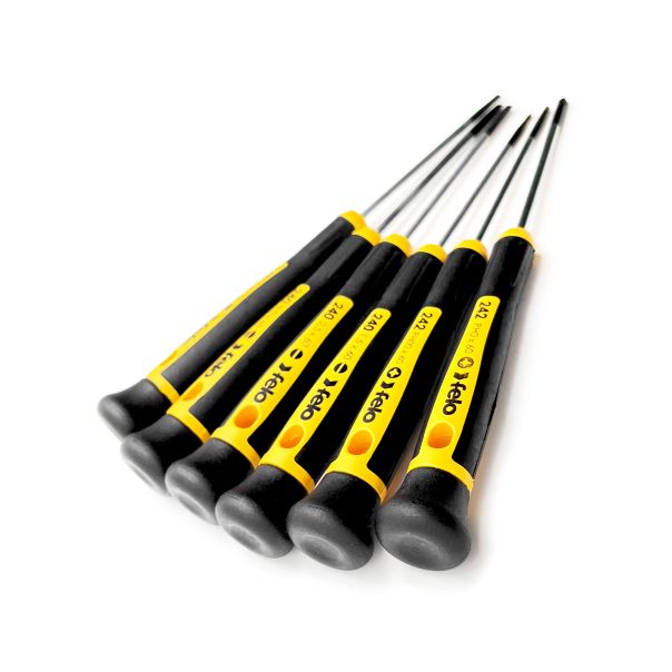 Felo Set precizni šrafcigera SL/PH 24096166 6 kom - 24096166