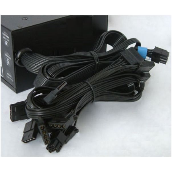 RAIDMAX Napajanje 650W RX-650XT(B) Black/120mmTC Fan/SI Bulk - 29519-1