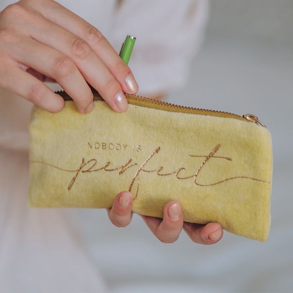 Artebene pernica mekana Nobady is perfect žuta - 70709