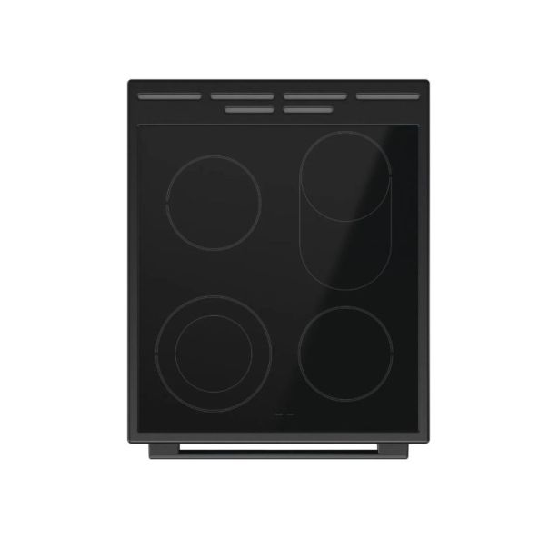GORENJE Električni šporet GEC5C70BPA, crna - 15047-1