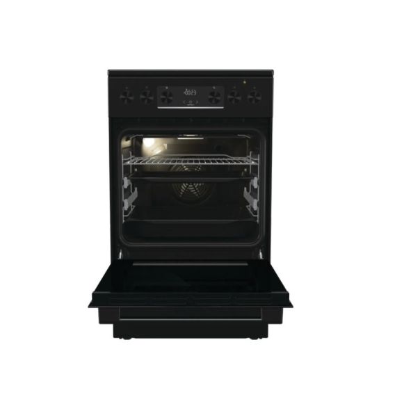 GORENJE Električni šporet GEC5C70BPA, crna - 15047-1