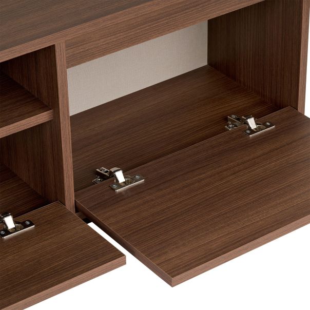 NORDURE TV komoda Sentinel, braon - EP3056780