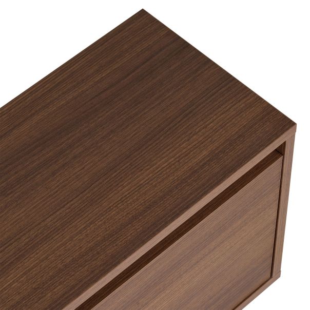 NORDURE TV komoda Sentinel, braon - EP3056780