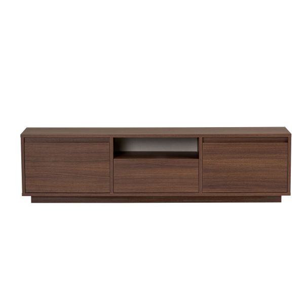 NORDURE TV komoda Sentinel, braon - EP3056780
