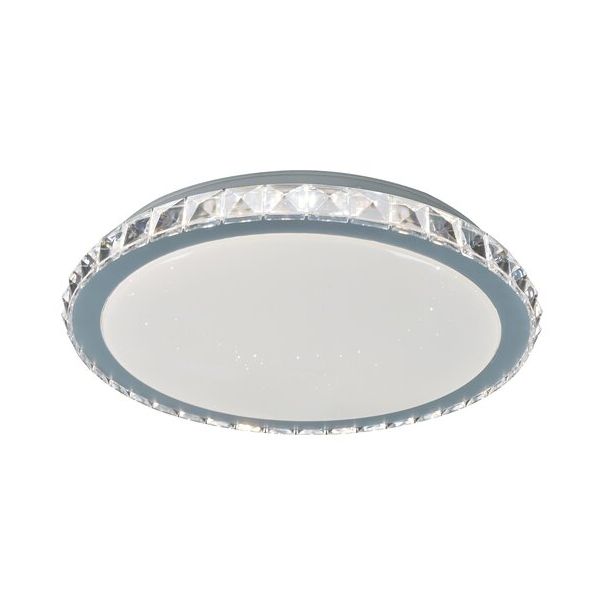 Rabalux Plafonjera Cressida LED 24W hrom (2420) - 2420