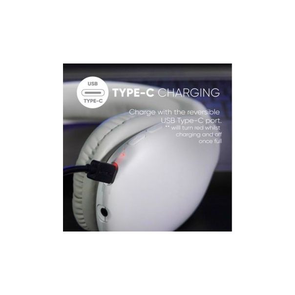 SONICGEAR Bluetooth slušalice Airphone 6, crna - 242092