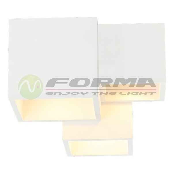 FORMA Plafonska lampa 3xGU10 F1001-3C - 002452