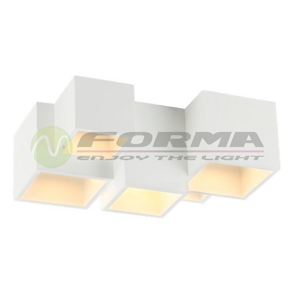 FORMA Plafonska lampa 5xGU10 F1001-5C - EP2683115
