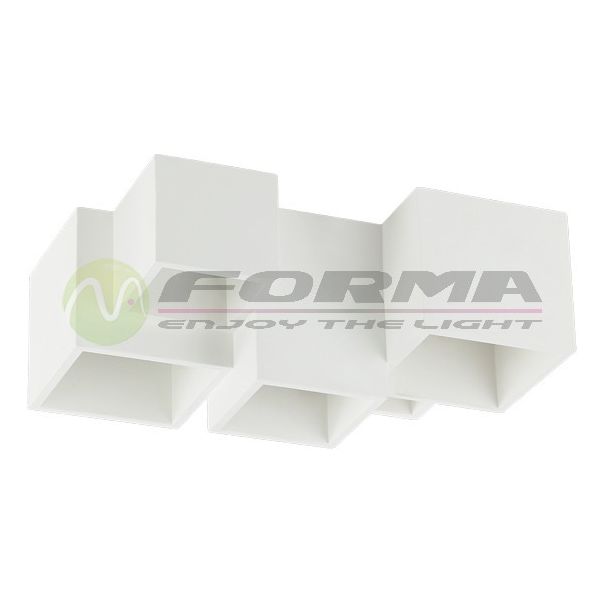 FORMA Plafonska lampa 5xGU10 F1001-5C - EP2683115