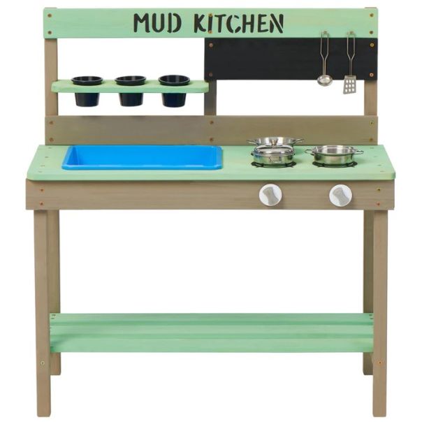 Dečija drvena kuhinja KINDER HOME - 2424