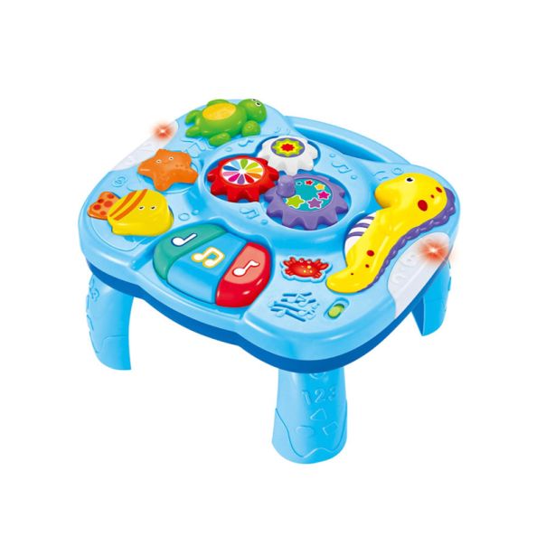 GOOD TOYS Muzički stočić okean - 24257