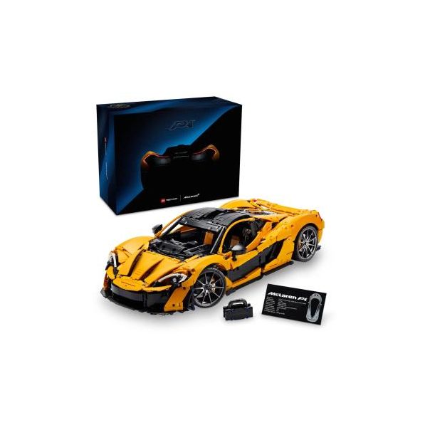 LEGO 42172 McLaren P1™ - 242586