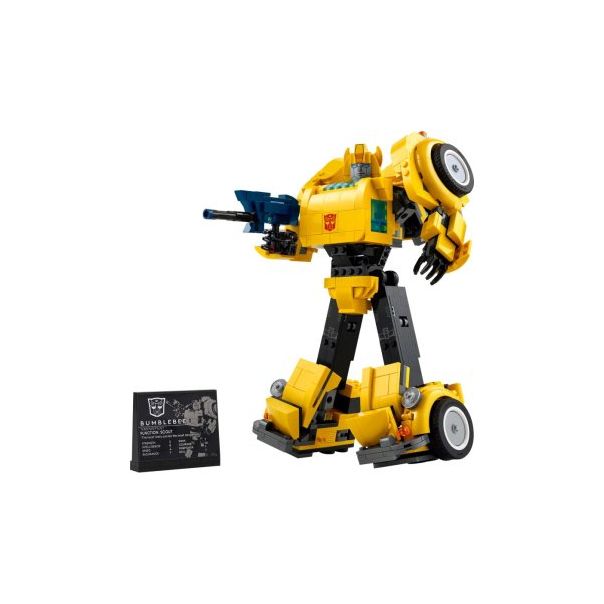 LEGO 10338 Icons Bamblbi - 242600