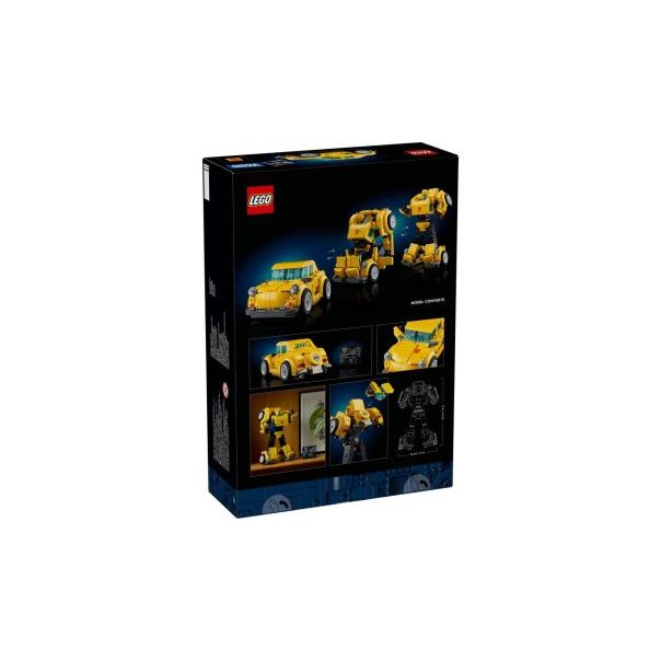 LEGO 10338 Icons Bamblbi - 242600