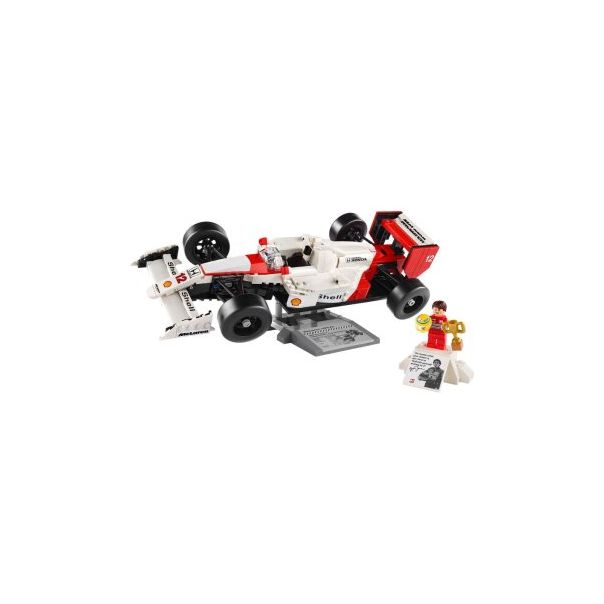 LEGO 10330 McLaren MP4/4 i Ajrton Sena - 242602