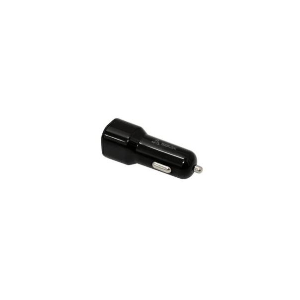 S BOX Auto punjačUSB-C CC 038, crna - 242850