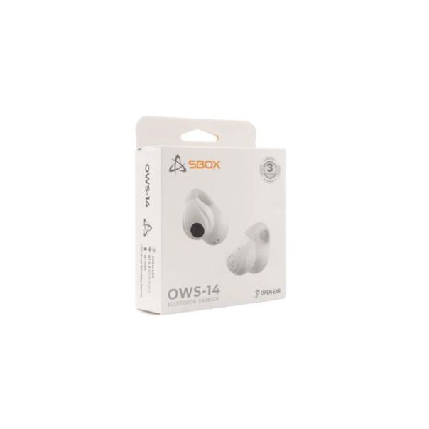 S BOX Bežične bubice EB OWS14, bela - 242881
