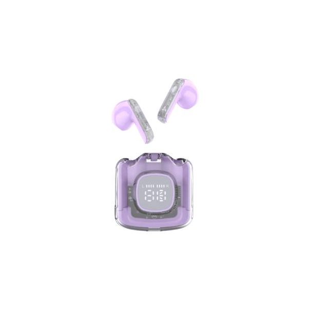 S BOX Bluetooth bubice EB TWS148, ljubičasta - 242908