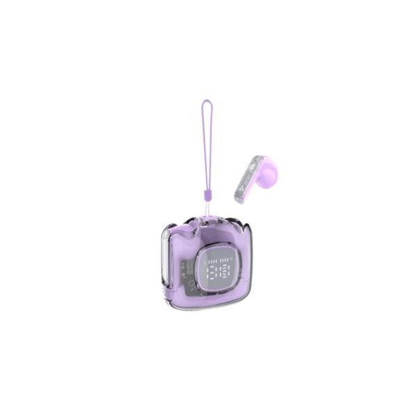 S BOX Bluetooth bubice EB TWS148, ljubičasta - 242908