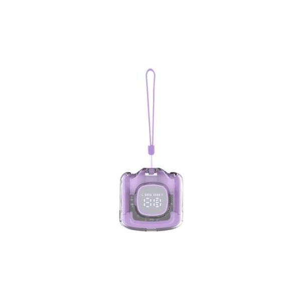 S BOX Bluetooth bubice EB TWS148, ljubičasta - 242908