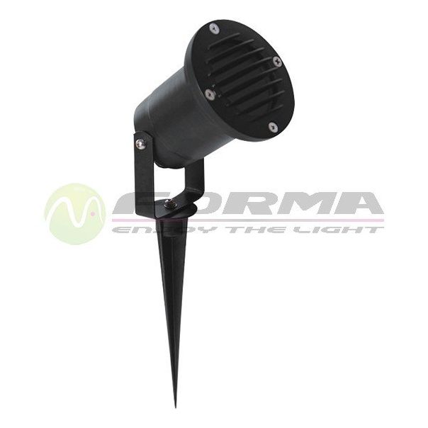 FORMA Spoljna lampa GU10 BK S6602 - EP2681401