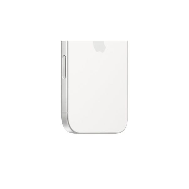 APPLE iPhone 16 8/128GB, bela - 243117