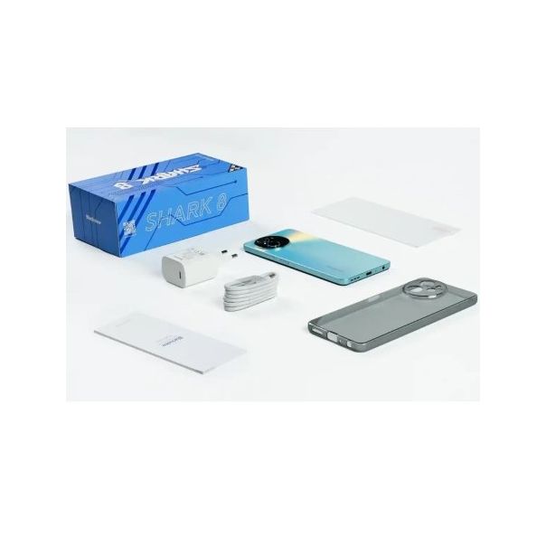 BLACKVIEW Shark 8 8/256GB, siva - 243640