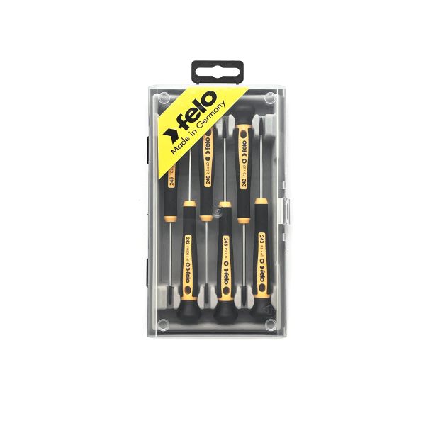 Felo Set precizni šrafcigera SL/PH/PL/Y 24396166 za Apple 6 kom - 24396166
