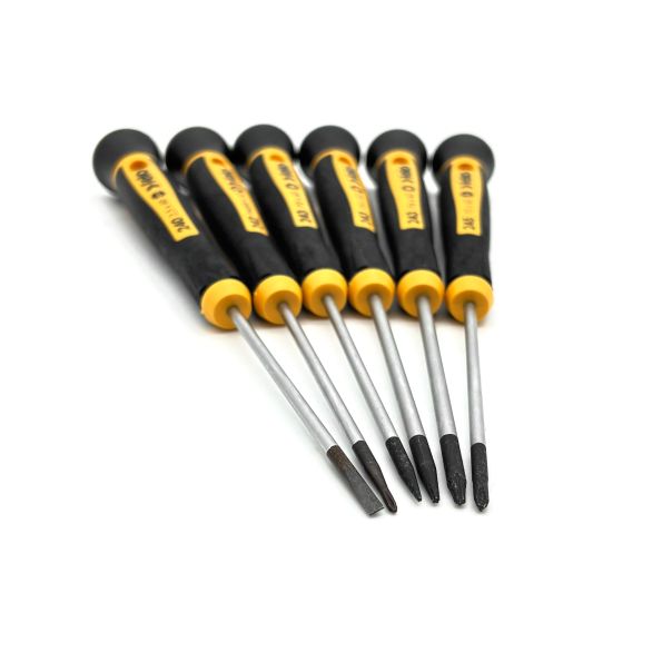 Felo Set precizni šrafcigera SL/PH/PL/Y 24396166 za Apple 6 kom - 24396166