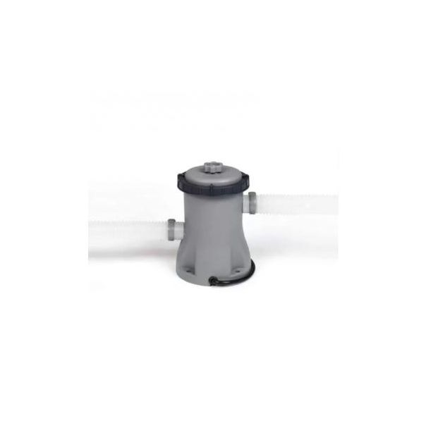 BESTWAY Okrugli bazen sa metalnim okvirom i filter pumpom 366x76cm Steel Pro MAX - 2441