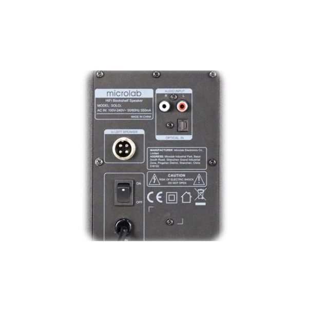MICROLAB Bluetooth zvučnici SOLO3 - 244375