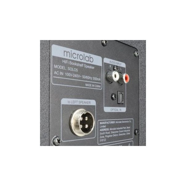 MICROLAB Bluetooth zvučnici Solo5 - 244376