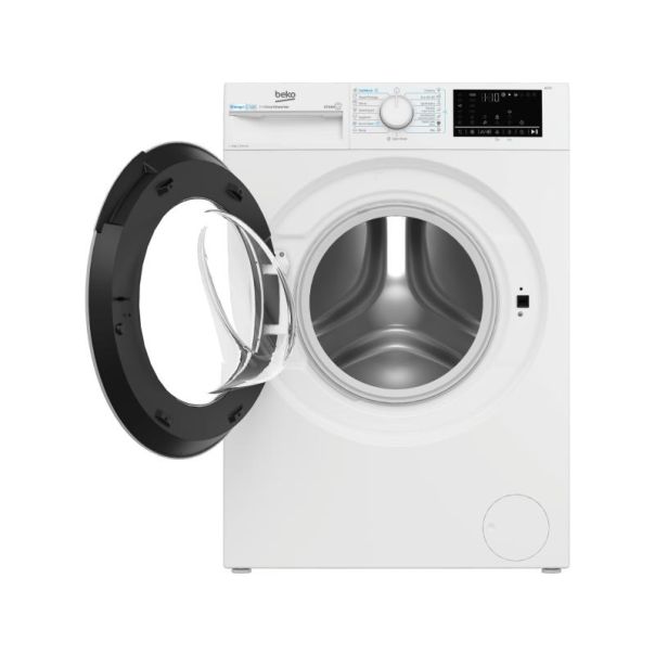 BEKO Mašina za pranje veša B3WFU 48215 WW ES - 26557-1