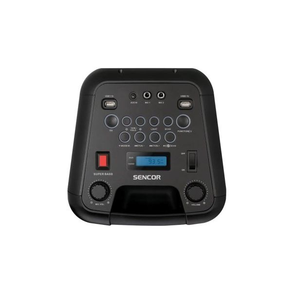 SENCOR Bluetooth zvučnik Karaoke sistem SSS 3400K - 244654
