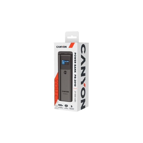CANYON Power bank 27000 mAh PB-2010 - 244734