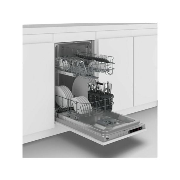BEKO Ugradna mašina za pranje sudova Slim DIS 35023 E - 26641-1