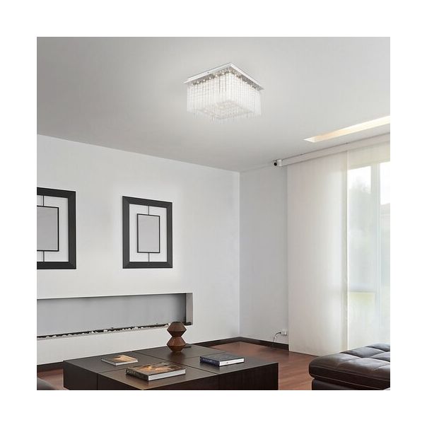 Rabalux Plafonjera Danielle LED 21W hrom (2448) - 2448