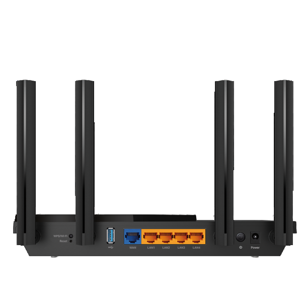 TP LINK LAN Router TP-Link Archer AX55 AX3000/WiFi6/4GLAN - 106973